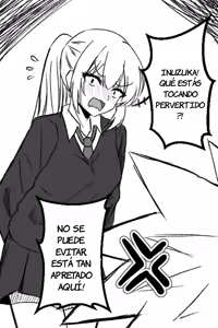 Page 7 of Shikimori Doujin - preview thumbnail