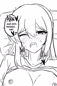 Page 79 of Shikimori Doujin - preview thumbnail