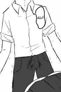 Page 9 of Shikimori Doujin - preview thumbnail
