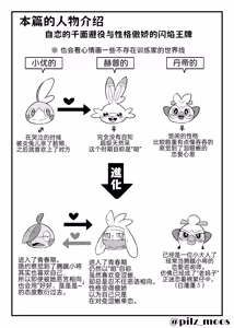 Page 46 of 水火不容的恋爱日常？（千面避役×｜Artist：苔おじさん｜Ace的个人汉化｜（Pokemon）（Chinese） - preview thumbnail