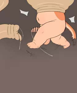 Page 11 of MOKI君 - preview thumbnail