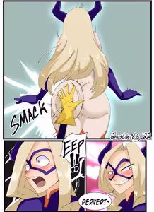 Page 27 of Ghostnerdy - mha - preview thumbnail
