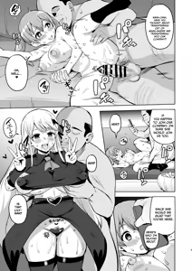 Page 3 of Magilumiere Magical Girls Inc Corruption Manga - preview thumbnail