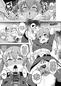 Page 5 of Magilumiere Magical Girls Inc Corruption Manga - preview thumbnail