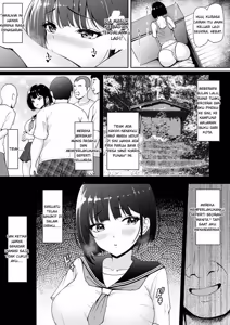 Page 8 of Genkai Shuuraku only - preview thumbnail