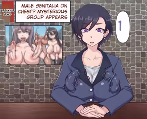 Page 4 of Honjitsu no Fake News - preview thumbnail