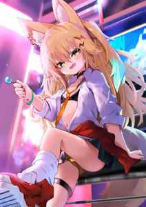 Page 15 of Kitsune-no-sawa - preview thumbnail