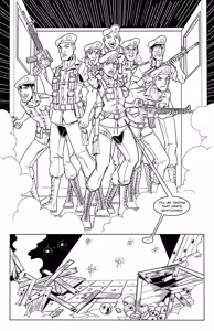 Page 15 of Los Cocos Locos - preview thumbnail