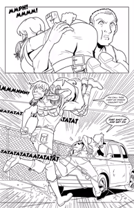 Page 16 of Los Cocos Locos - preview thumbnail