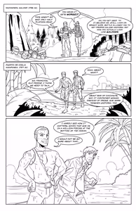 Page 19 of Los Cocos Locos - preview thumbnail