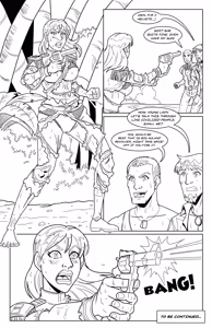Page 20 of Los Cocos Locos - preview thumbnail