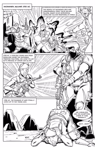 Page 2 of Los Cocos Locos - preview thumbnail