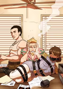 Page 22 of Los Cocos Locos - preview thumbnail