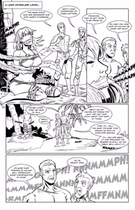 Page 25 of Los Cocos Locos - preview thumbnail