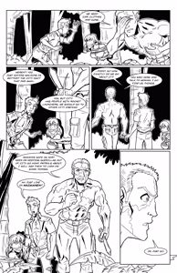 Page 26 of Los Cocos Locos - preview thumbnail