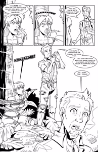 Page 28 of Los Cocos Locos - preview thumbnail