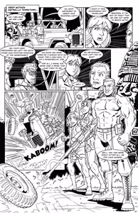 Page 35 of Los Cocos Locos - preview thumbnail