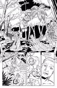 Page 36 of Los Cocos Locos - preview thumbnail