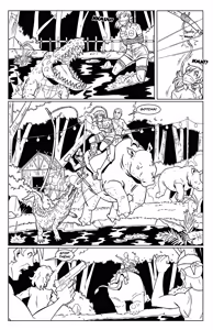 Page 39 of Los Cocos Locos - preview thumbnail