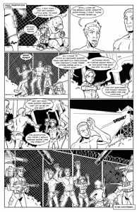 Page 45 of Los Cocos Locos - preview thumbnail