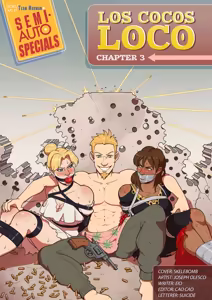 Page 49 of Los Cocos Locos - preview thumbnail