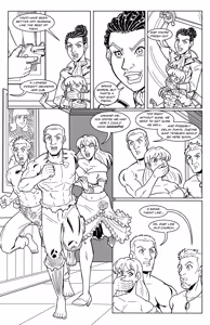 Page 56 of Los Cocos Locos - preview thumbnail