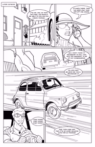 Page 6 of Los Cocos Locos - preview thumbnail