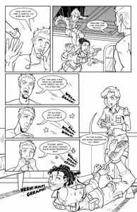 Page 62 of Los Cocos Locos - preview thumbnail
