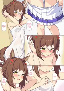 Page 2 of Fine no Onsen Gohoushi♡ | Fine's Hot Spring Service♡ (uncensored) - preview thumbnail