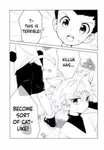 Page 3 of Amakuchi Neko Heart | Sweet kitty heart - preview thumbnail