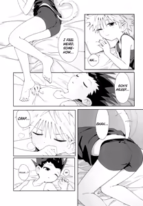 Page 9 of Amakuchi Neko Heart | Sweet kitty heart - preview thumbnail