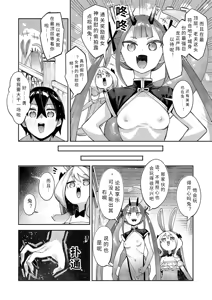 Page 6 of i sekai ki ta no de sukebe sukiru de zenryoku ouka siyou to omou 20 sya me【AI translation】 - preview thumbnail