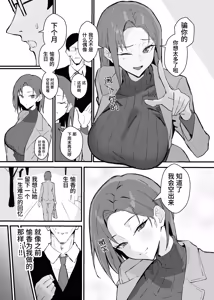 Page 12 of クール系年上バリキャリ彼女 尊厳破壊和姦2 ~純愛NTRごっこ編~ - preview thumbnail