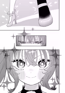 Page 28 of Teki Kanbu wa Motokare!? ~Mazo Mahou Tenshi~ 2 | 敌方干部是我的前男友！？~抖M魔法天使~ 2 - preview thumbnail