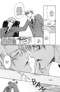 Page 129 of Kichiku Megane vol.1 - Megane Saeki x Midou - preview thumbnail