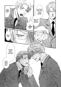 Page 22 of Kichiku Megane vol.1 - Megane Saeki x Midou - preview thumbnail