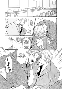 Page 29 of Kichiku Megane vol.1 - Megane Saeki x Midou - preview thumbnail