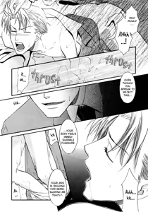 Page 34 of Kichiku Megane vol.1 - Megane Saeki x Midou - preview thumbnail