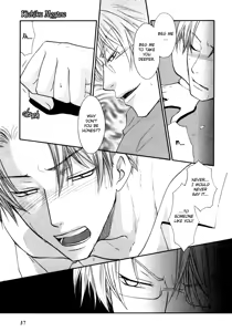 Page 35 of Kichiku Megane vol.1 - Megane Saeki x Midou - preview thumbnail