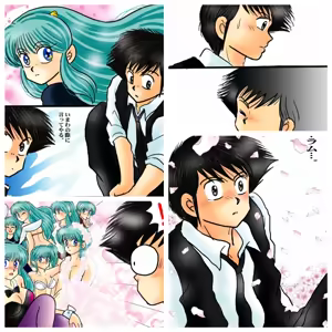 Page 325 of Artist:yukimaron pixiv/@yukimapoke10 - preview thumbnail