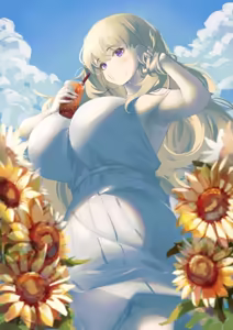 Page 263 of Pixiv / Twitter - preview thumbnail