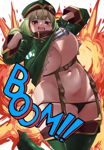 Page 274 of Pixiv / Twitter - preview thumbnail