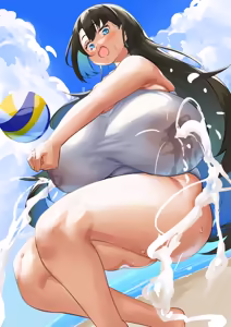 Page 285 of Pixiv / Twitter - preview thumbnail