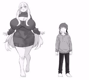 Page 287 of Pixiv / Twitter - preview thumbnail