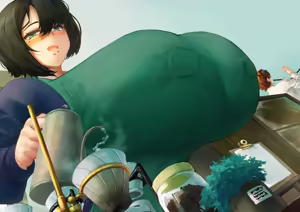 Page 64 of Pixiv / Twitter - preview thumbnail
