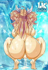 Page 101 of Taimanin Kirara Onizaki - preview thumbnail