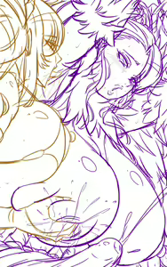 Page 1053 of Taimanin Kirara Onizaki - preview thumbnail