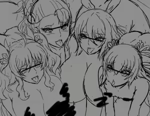 Page 1218 of Taimanin Kirara Onizaki - preview thumbnail