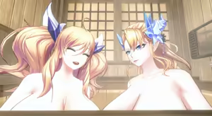 Page 1244 of Taimanin Kirara Onizaki - preview thumbnail