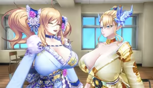 Page 1245 of Taimanin Kirara Onizaki - preview thumbnail